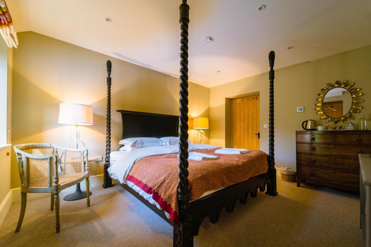 Chippenham Park Garden Rooms Bagian luar foto