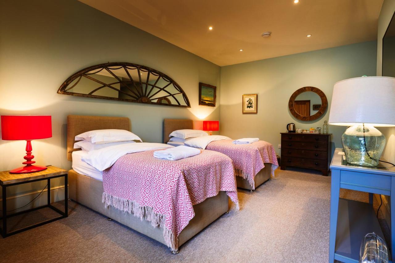 Chippenham Park Garden Rooms Bagian luar foto