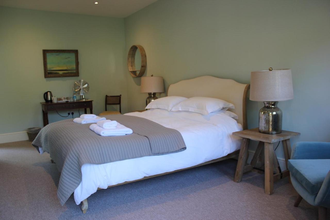 Chippenham Park Garden Rooms Bagian luar foto