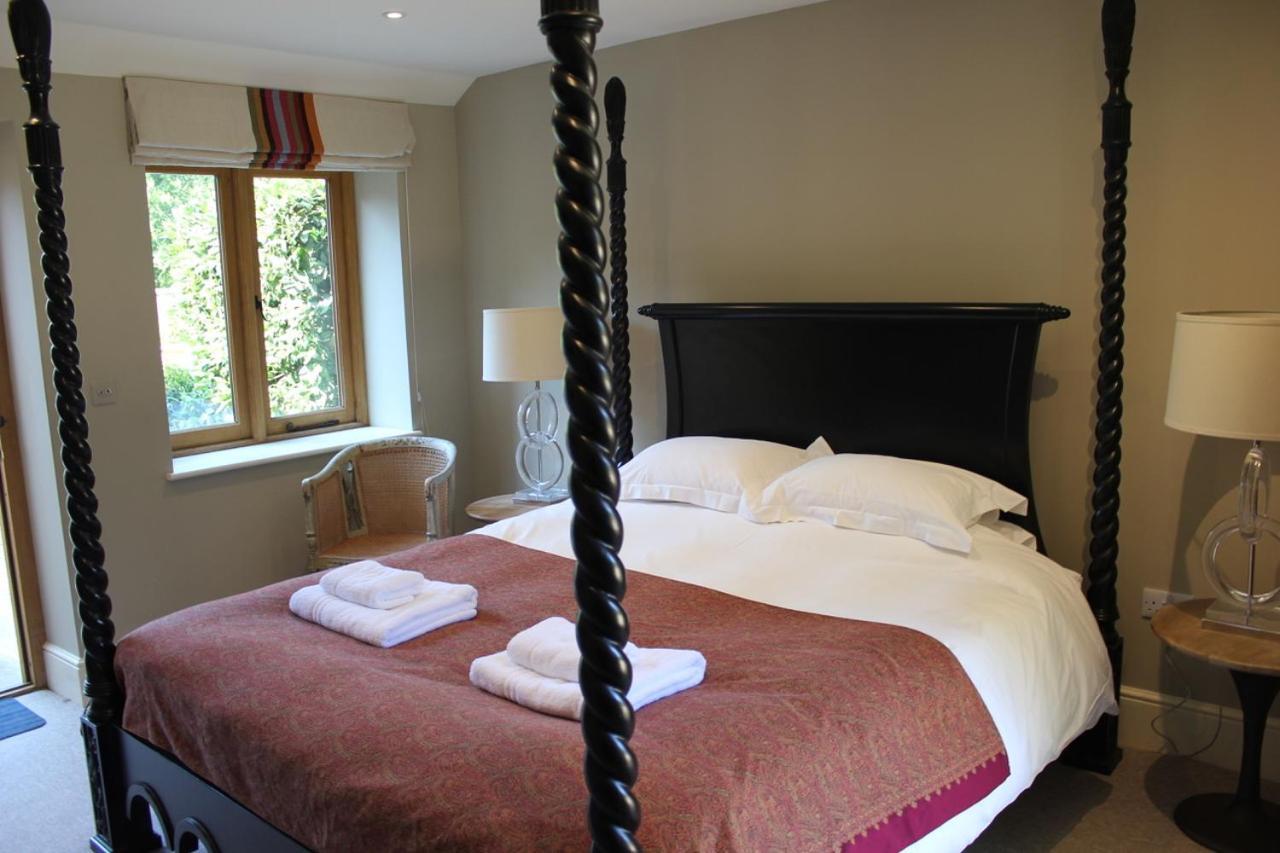 Chippenham Park Garden Rooms Bagian luar foto