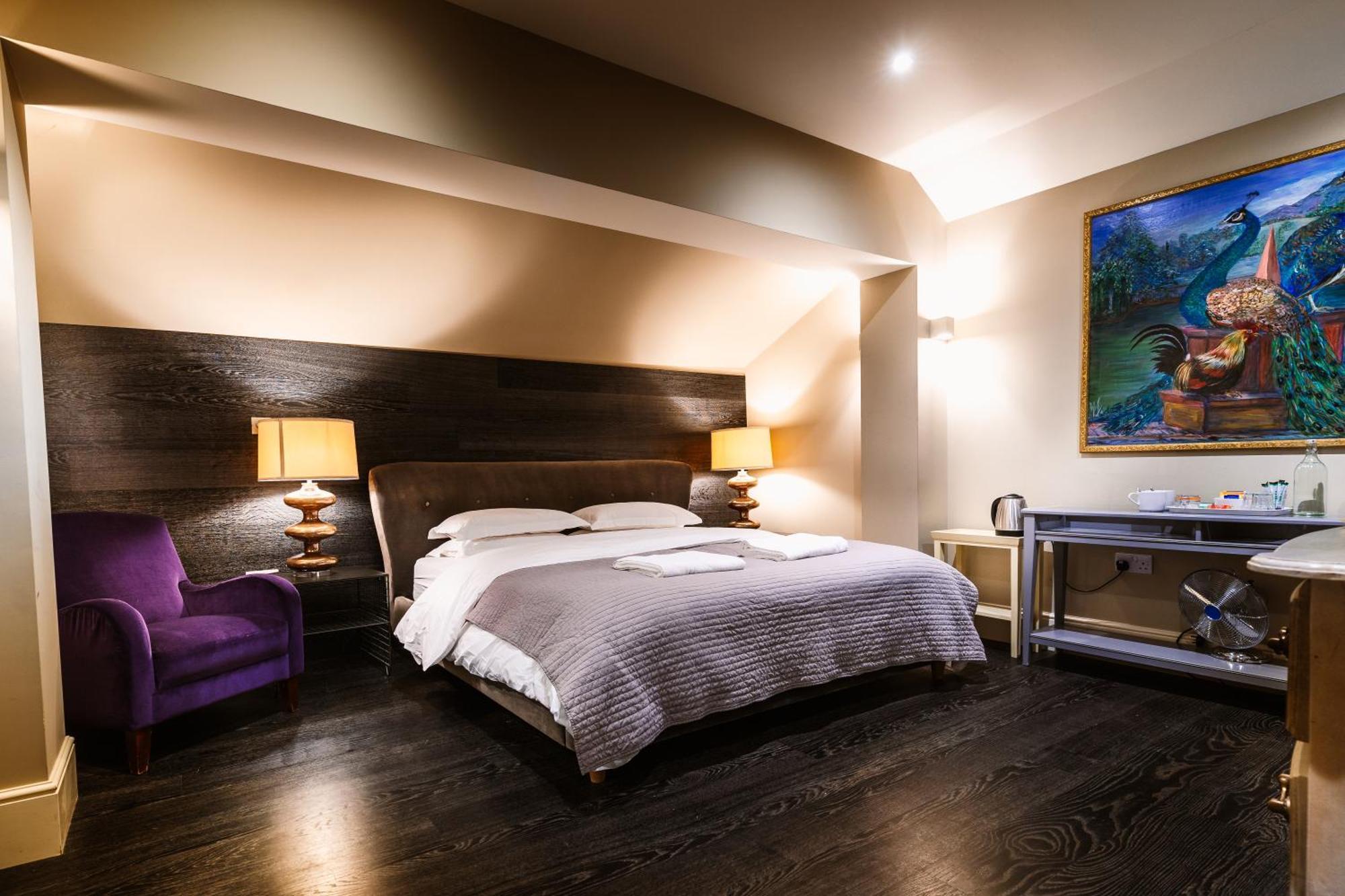 Chippenham Park Garden Rooms Bagian luar foto