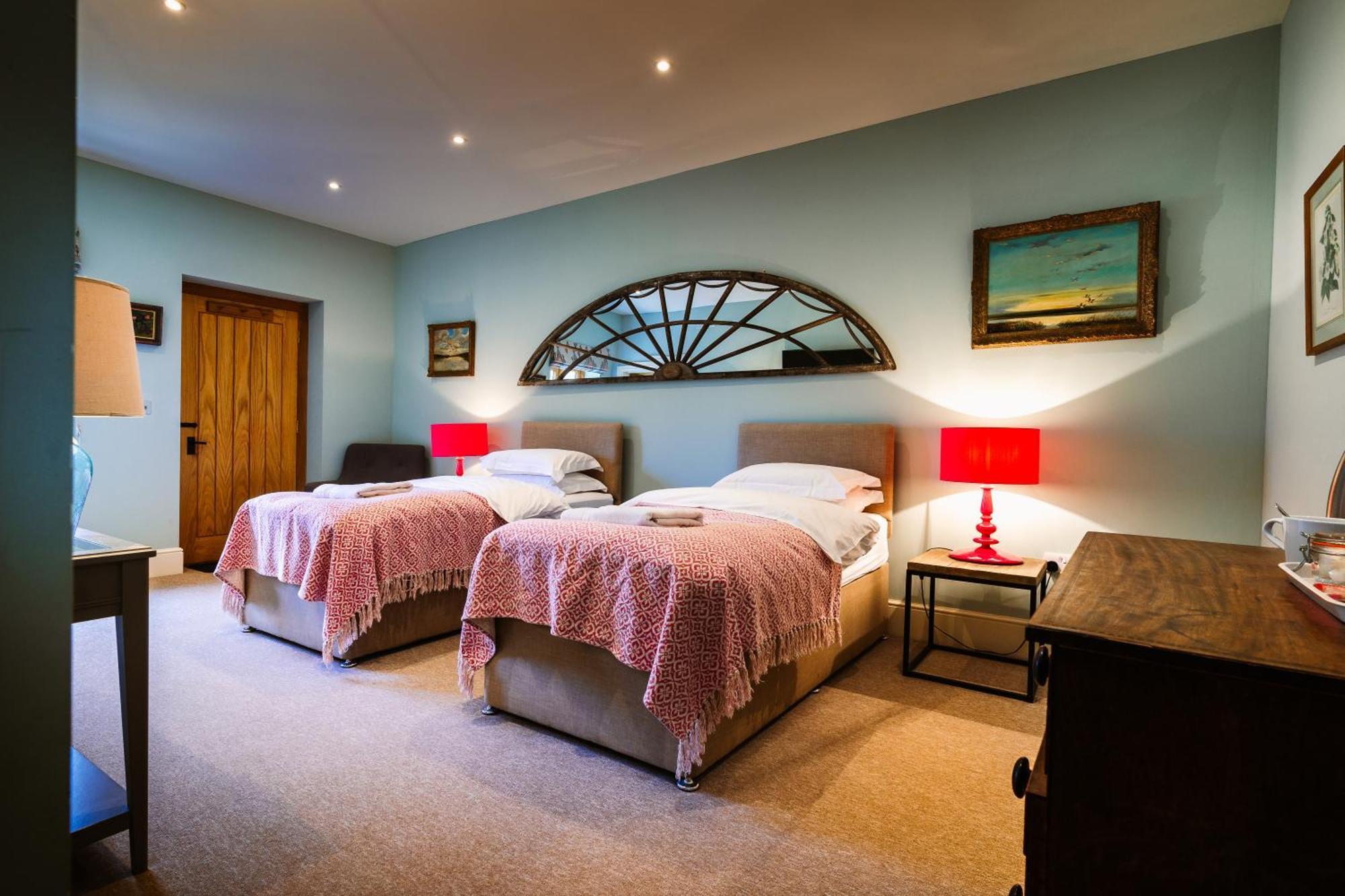 Chippenham Park Garden Rooms Bagian luar foto